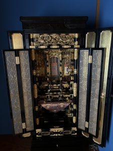 墨田区で買取した金仏壇