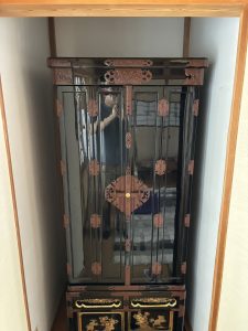 武蔵野市の仏壇処分