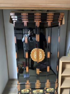 武蔵野市の仏壇処分