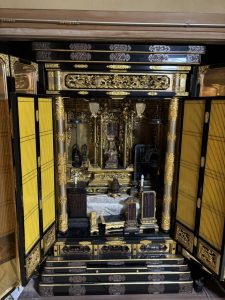 三鷹市で買取した仏壇