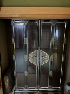 青梅市の仏壇処分