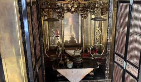 青梅市の仏壇処分